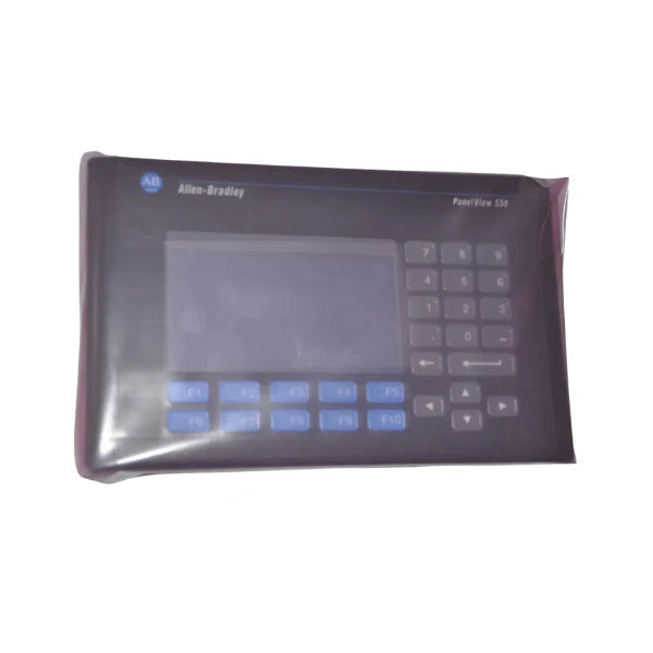 Terminal operador Allen-Bradley 2711-B5A2 com display LCD 5,5