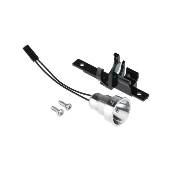 Lâmpada de substituição halógena 2711-NL1 para terminais PanelView 550 Allen-Bradley, nova e disponível.