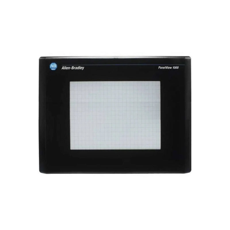 Allen-Bradley 2711-T10C9_D PanelView 1000 HMI, tela colorida de 10.4