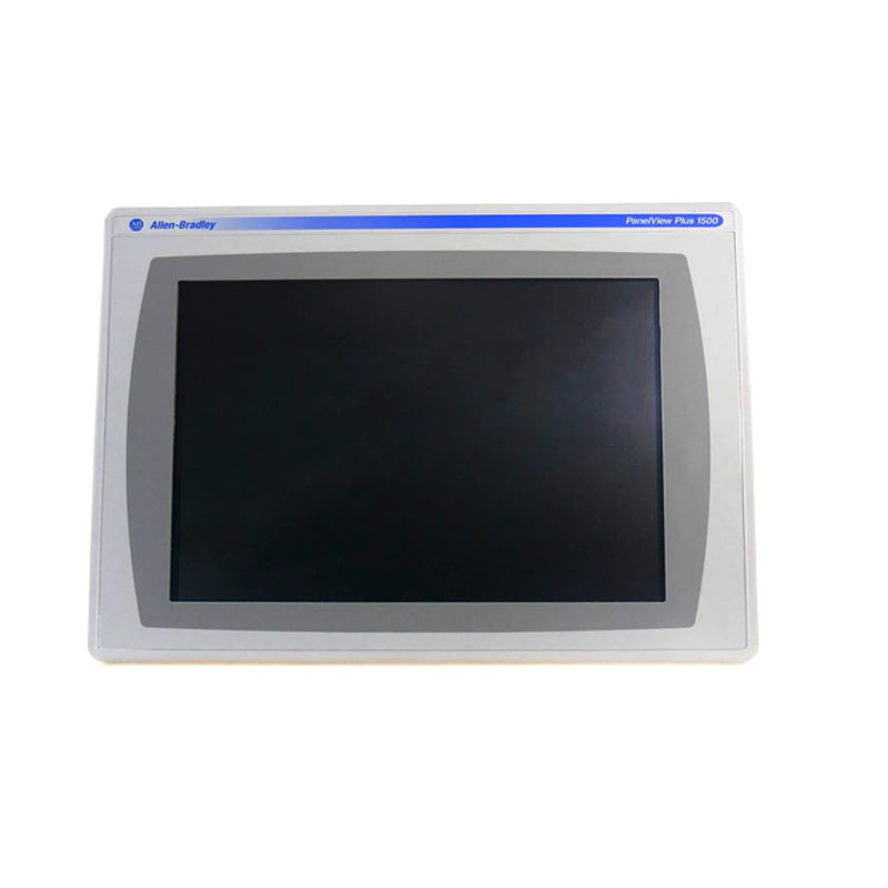 Módulo de visualização touch colorido Allen-Bradley 2711P-RDT15C de 15
