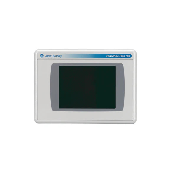 Tela de toque TFT colorida de 6.5 polegadas do Allen-Bradley 2711P-RDT7C para interface de operador.