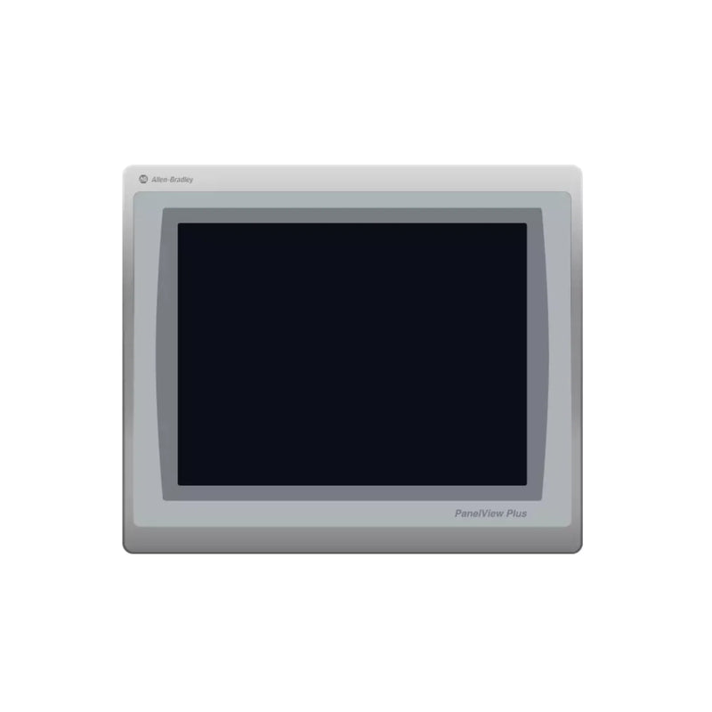 2711P-T10C22D9PK Allen-Bradley PanelView Plus 7 HMI, tela de toque colorida de 10 polegadas, alimentação DC, entrada touch
