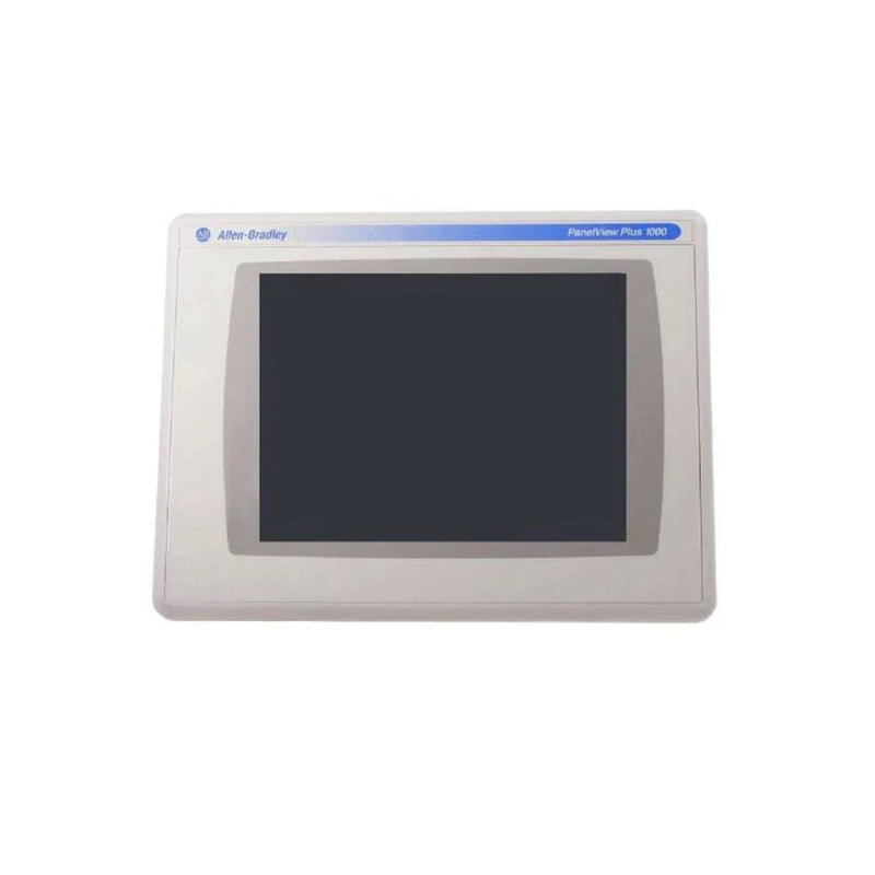 Allen-Bradley 2711P-T10C4D6 HMI, tela colorida de 10