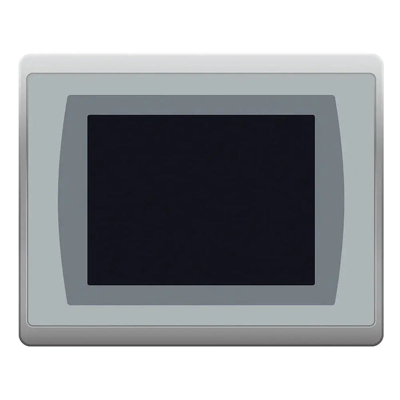 Interface humana de toque 2711P-T7C21D8S Allen Bradley para processos industriais, oferecendo plataforma intuitiva aos operadores.