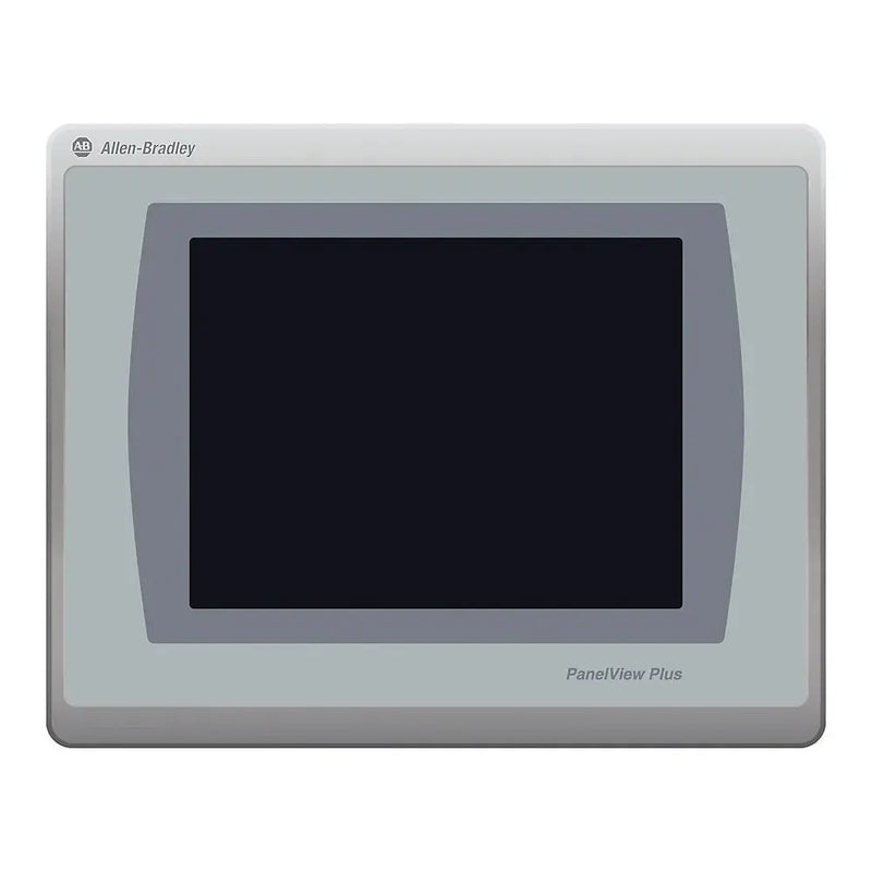 Imagem do high-resolution color touchscreen display Allen-Bradley 2711P-T7C22D9P para automação industrial