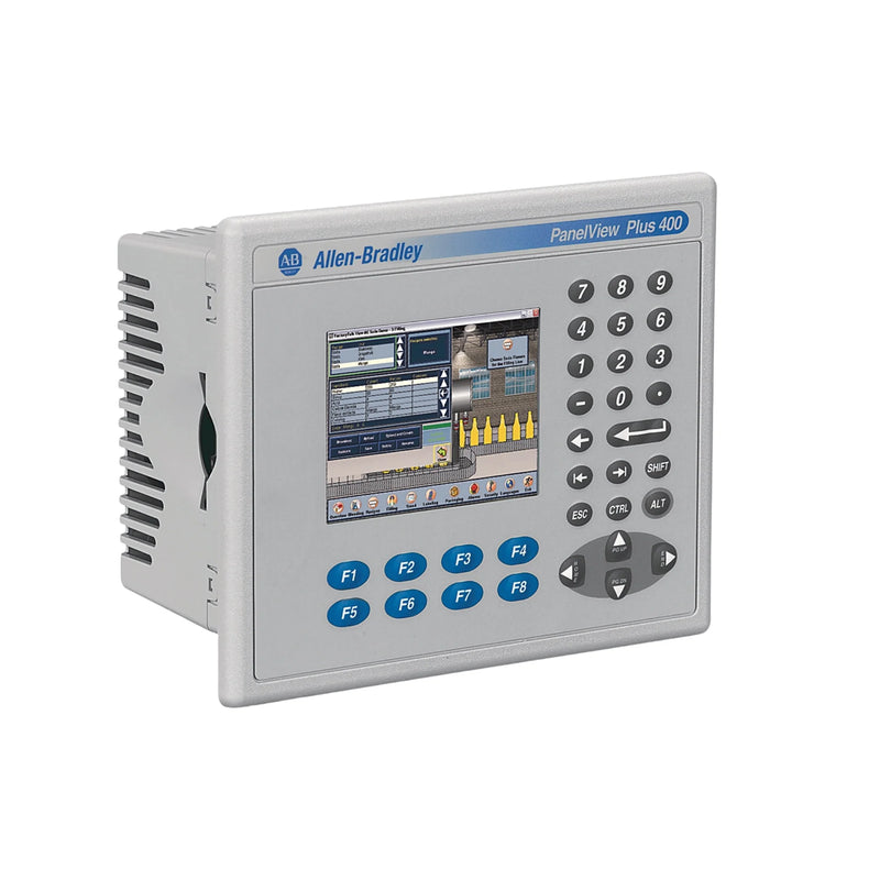 Allen-Bradley 2711PC-B4C20D8, HMI 3.5
