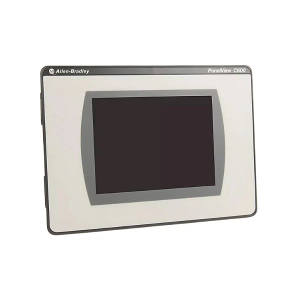Terminal de Operador Allen-Bradley 2711C-T6C, tela touch colorida 5.7
