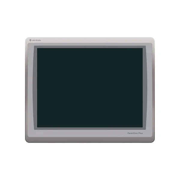 HMI Allen-Bradley PanelView Plus 7 Performance 2711P-T12W22D9P com tela touch widescreen 12.1 polegadas