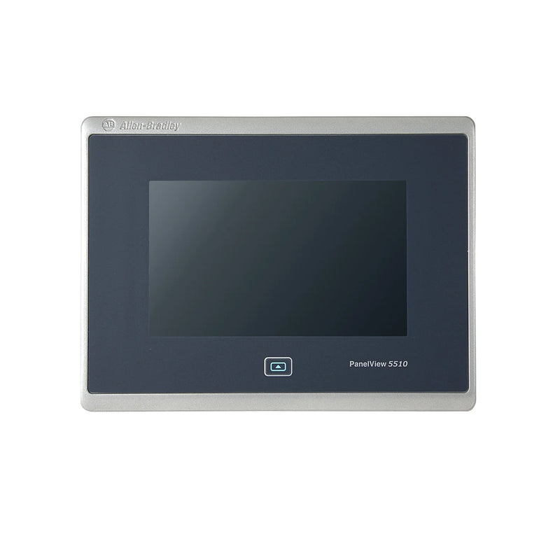 Allen-Bradley 2715P-T7WD, terminal HMI touchscreen para controle e automação industrial com eficiência e clareza