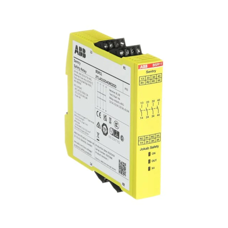 ABB ABB 2TLA010040R0200 componente elétrico industrial ABB