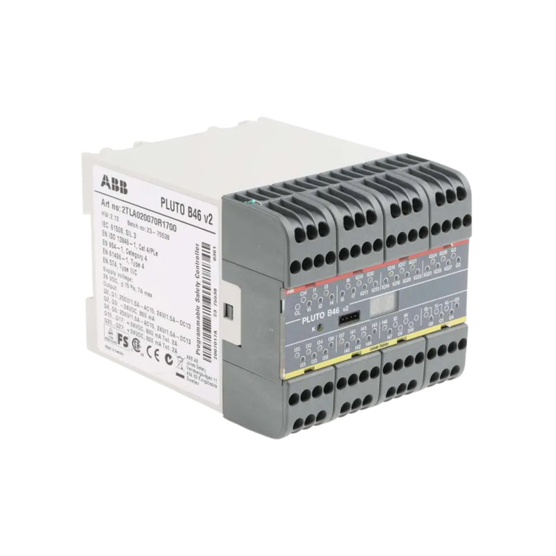 Componente ABB 2TLA020070R1700 para automação industrial