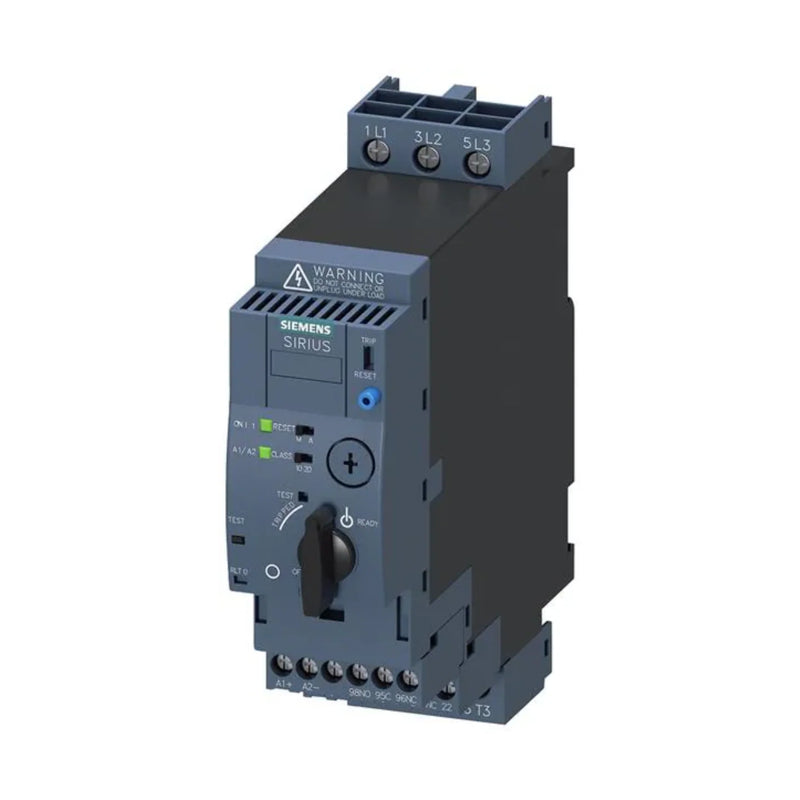 SIEMENS Siemens 3RA6120-1DB32 componente automação industrial