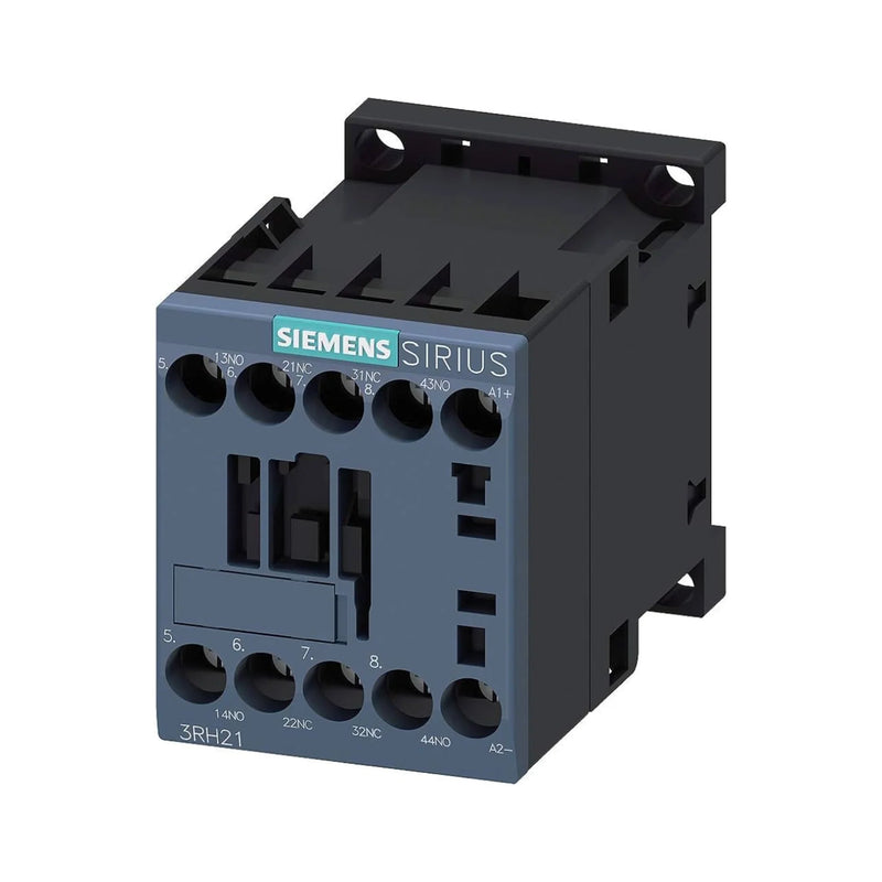 SIEMENS Siemens 3RH2122-1BB40 Siemens Industrial  PROFINET, PROFIBUS, Modbus (conforme modelo)