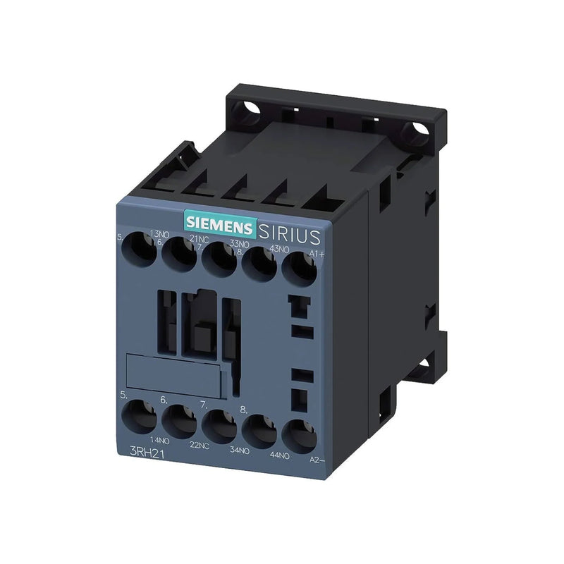 SIEMENS Siemens 3RH2131-1BB40 Siemens Industrial PROFINET, PROFIBUS, Modbus (conforme modelo)