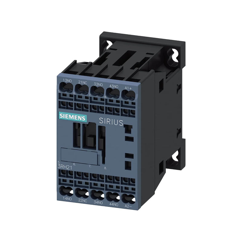 SIEMENS Siemens 3RH2131-2BB40 Siemens Industrial  PROFINET, PROFIBUS, Modbus (conforme modelo)