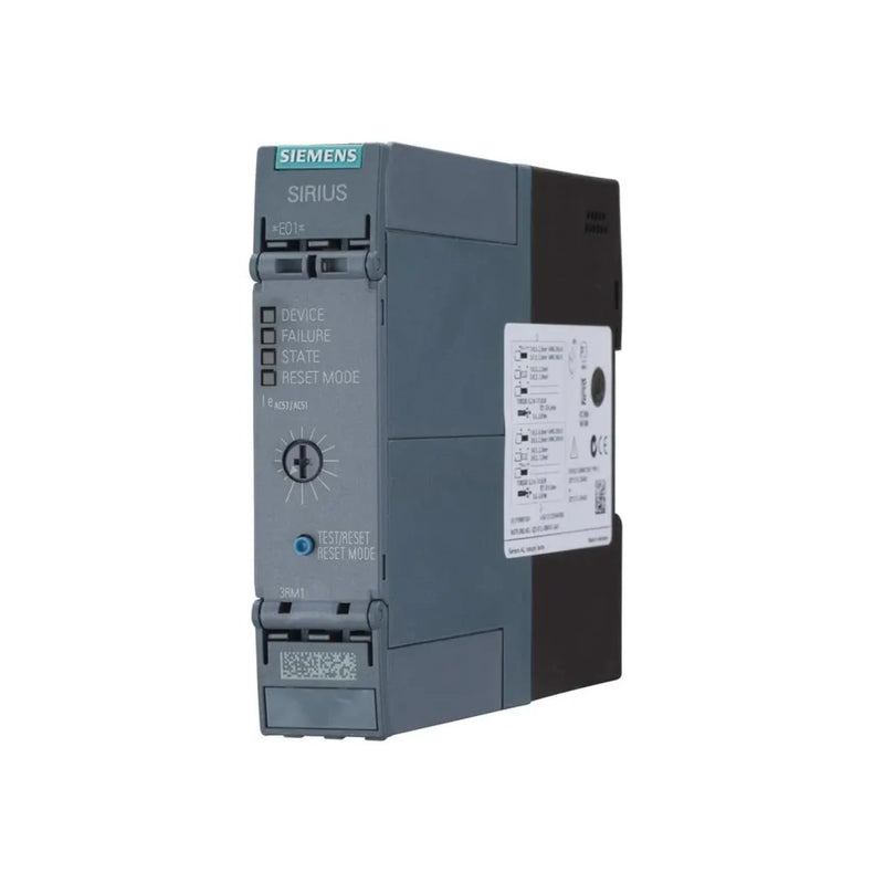 SIEMENS Siemens 3RM1202-1AA04 Siemens componente de automação industrial