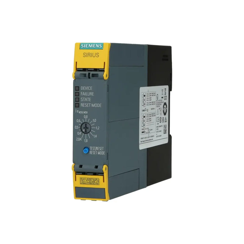 SIEMENS Siemens 3RM1302-1AA04 Siemens Industrial  PROFINET, PROFIBUS, Modbus (conforme modelo)