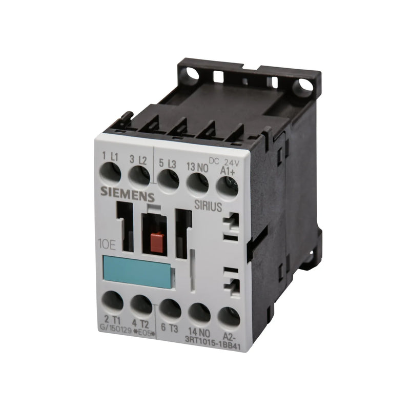 SIEMENS Siemens 3RT1015-1BB41 Siemens Industrial  PROFINET, PROFIBUS, Modbus (conforme modelo)