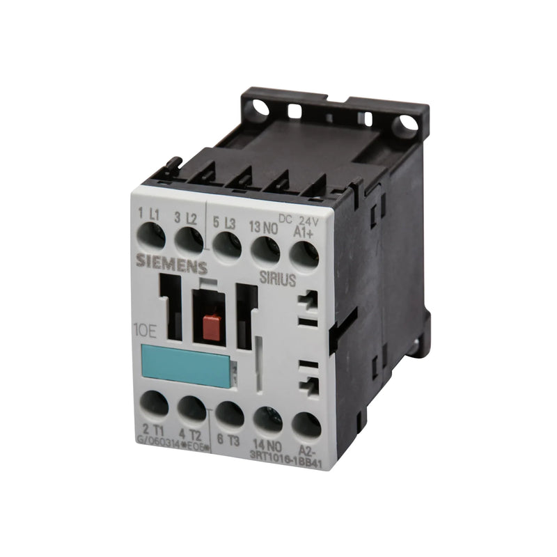 SIEMENS Siemens 3RT1016-1BB41 Siemens Industrial PROFINET, PROFIBUS, Modbus (conforme modelo)