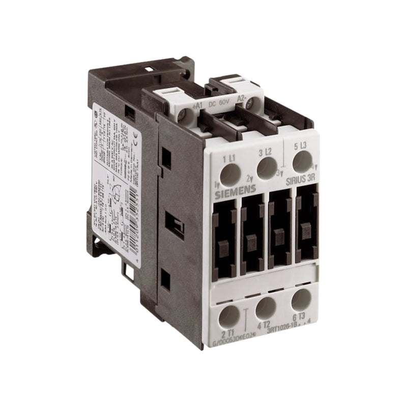 SIEMENS Siemens 3RT1026-1BB40 Siemens componente de automação industrial