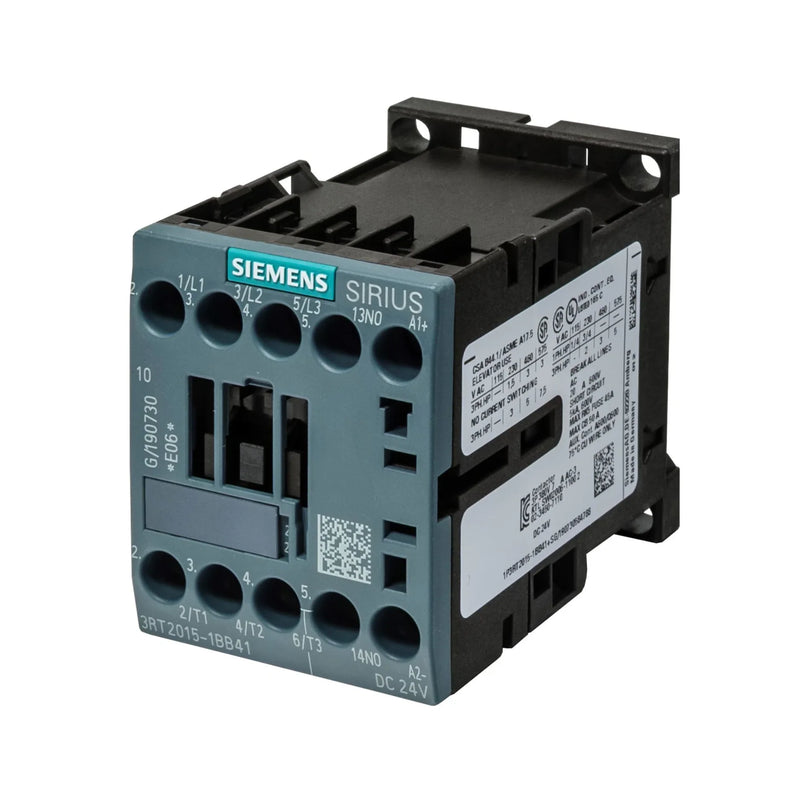 SIEMENS SIEMENS 3RT2015-1BB41 automação industrial PROFINET, PROFIBUS, Modbus (conforme modelo)