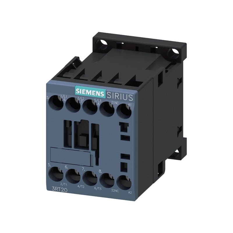 SIEMENS Siemens 3RT2015-1BB42 Siemens Industrial  PROFINET, PROFIBUS, Modbus (conforme modelo)