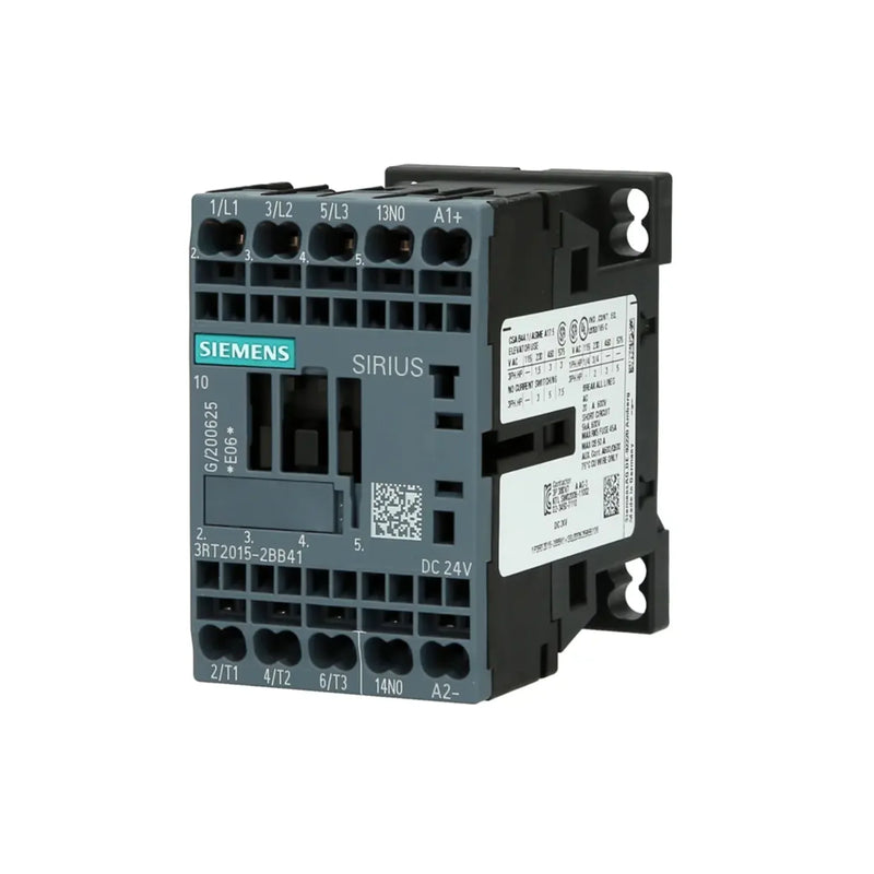 SIEMENS Siemens 3RT2015-2BB41 Siemens componente de automação industrial