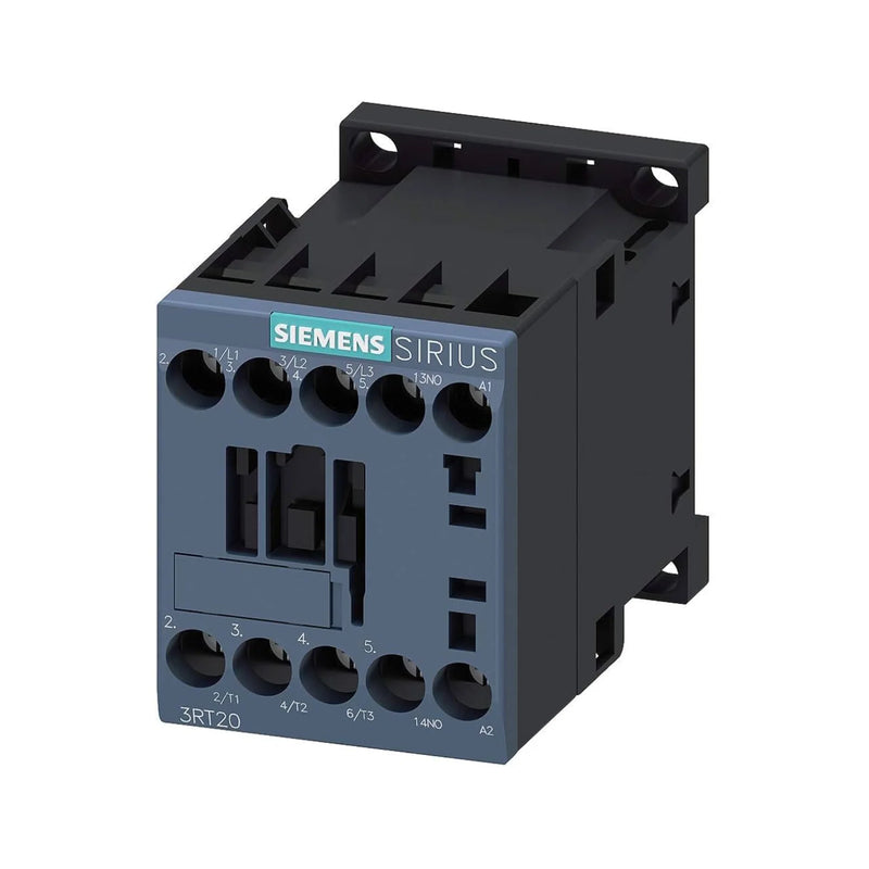 SIEMENS Siemens 3RT2016-1AP01 Siemens Industrial  PROFINET, PROFIBUS, Modbus (conforme modelo)