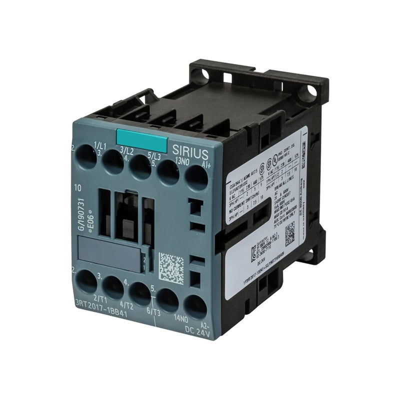 SIEMENS Siemens 3RT2017-1BB41 Siemens Industrial  PROFINET, PROFIBUS, Modbus (conforme modelo)