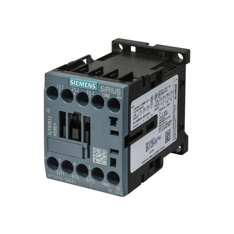 SIEMENS Siemens 3RT2018-1BB41 Siemens componente de automação industrial