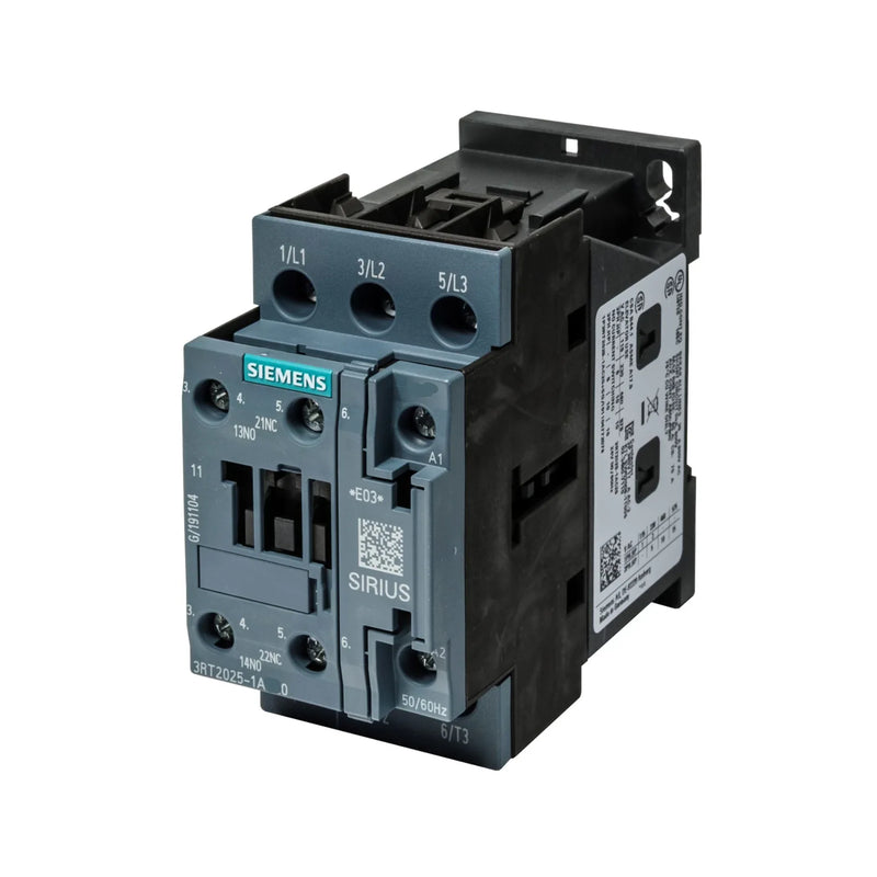 SIEMENS Siemens 3RT2025-1AL20 componente automação industrial