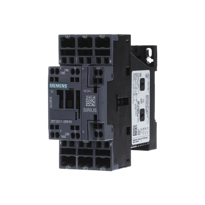SIEMENS Siemens 3RT2027-2BB40 componente automação industrial