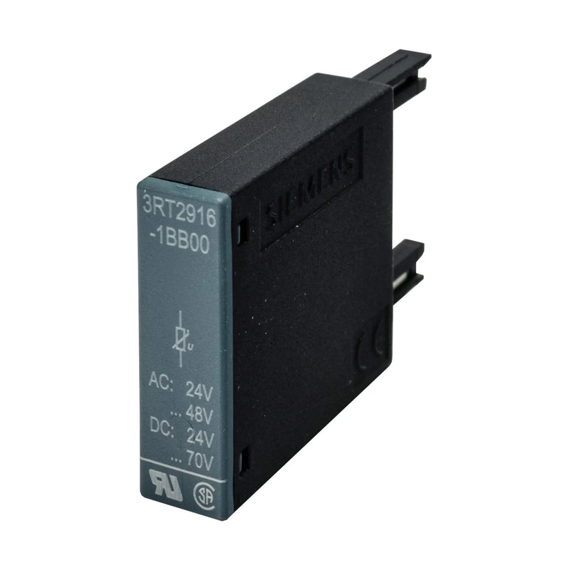 SIEMENS Siemens 3RT2916-1BB00 Siemens Industrial  PROFINET, PROFIBUS, Modbus (conforme modelo)