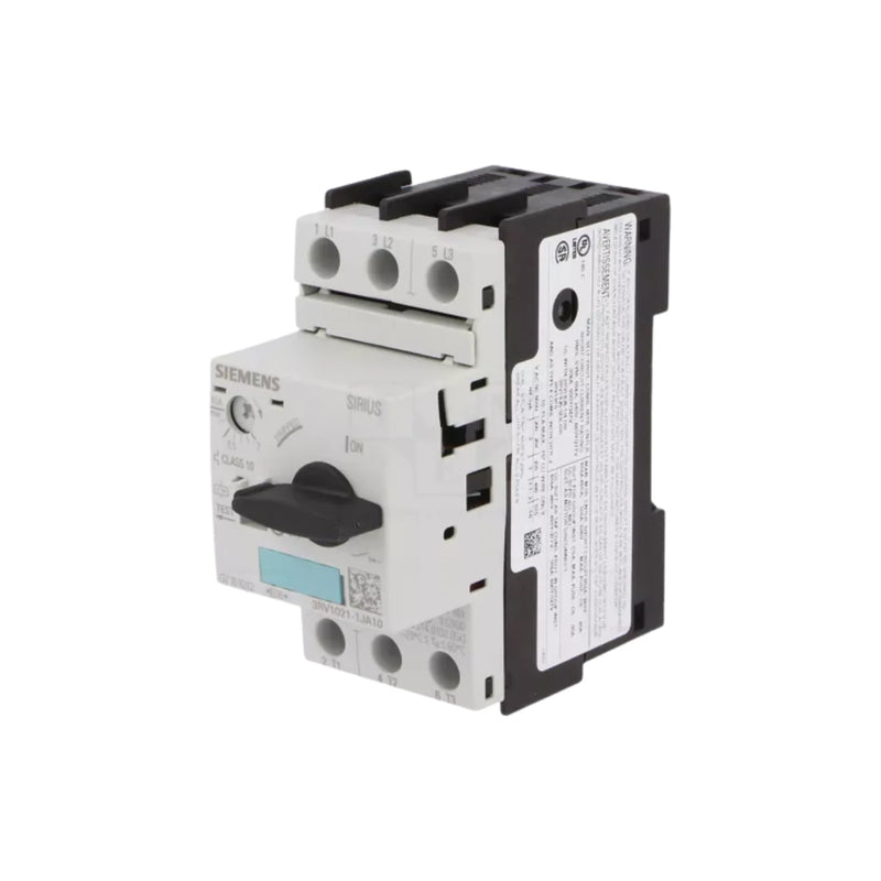 SIEMENS Siemens 3RV1021-1JA10 componente automação industrial