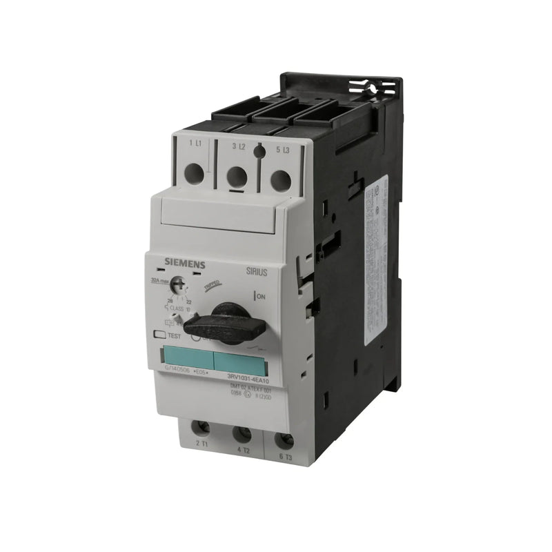 SIEMENS Siemens 3RV1031-4EA10 Siemens Industrial  PROFINET, PROFIBUS, Modbus (conforme modelo)