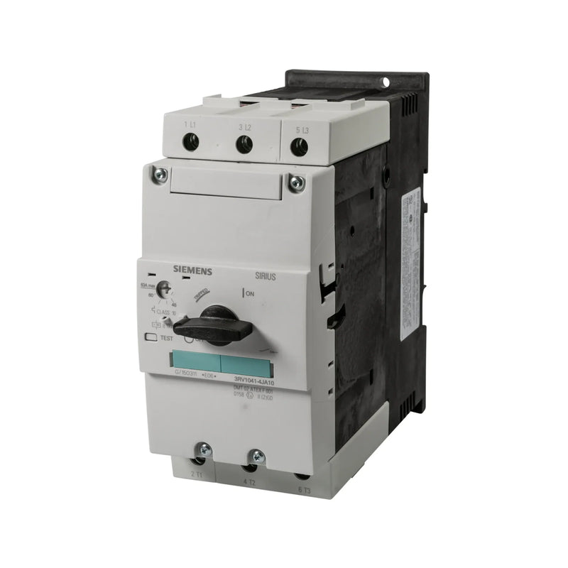 SIEMENS Siemens 3RV1041-4JA10 Siemens Industrial  PROFINET, PROFIBUS, Modbus (conforme modelo)