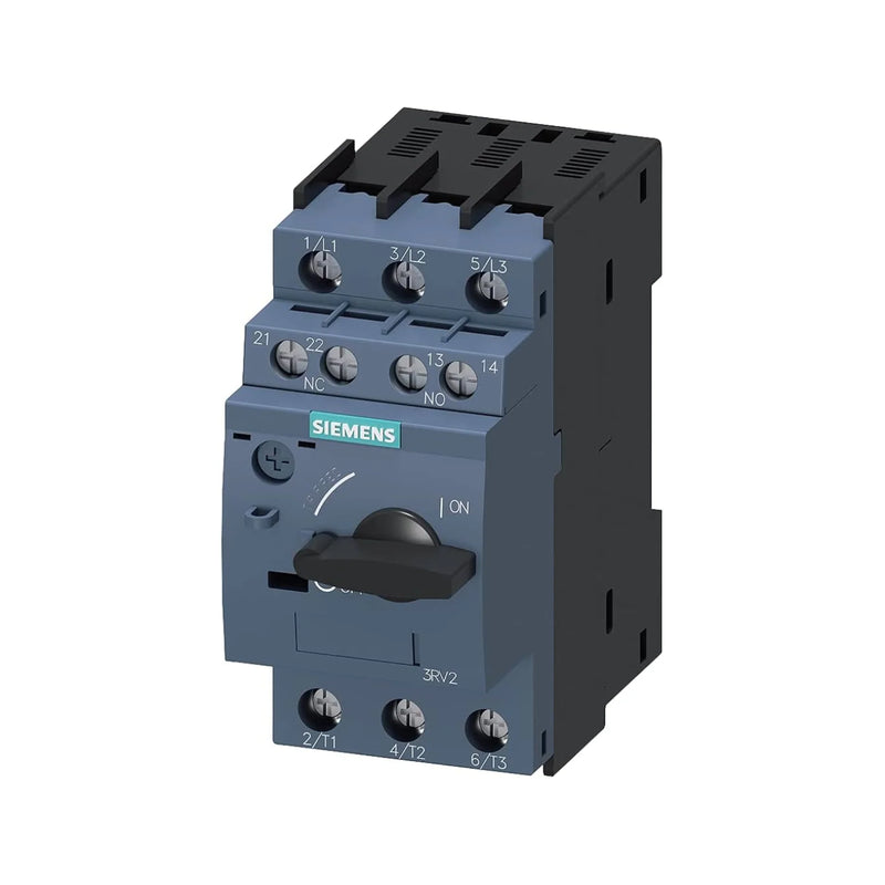 SIEMENS Siemens 3RV2011-1DA15 Siemens Industrial  PROFINET, PROFIBUS, Modbus (conforme modelo)