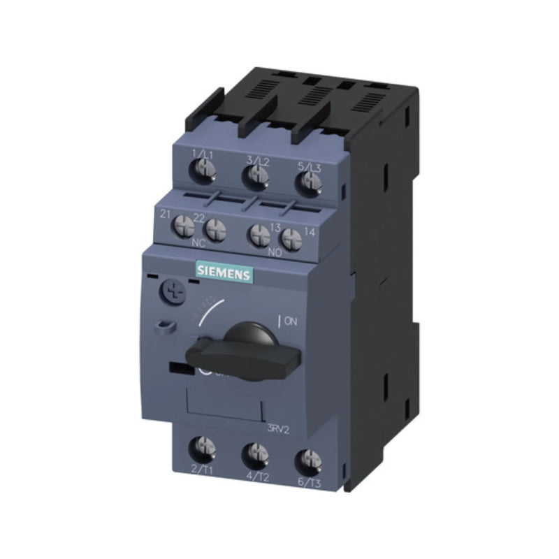 SIEMENS Siemens 3RV2011-4AA15, Siemens Industrial  PROFINET, PROFIBUS, Modbus (conforme modelo)