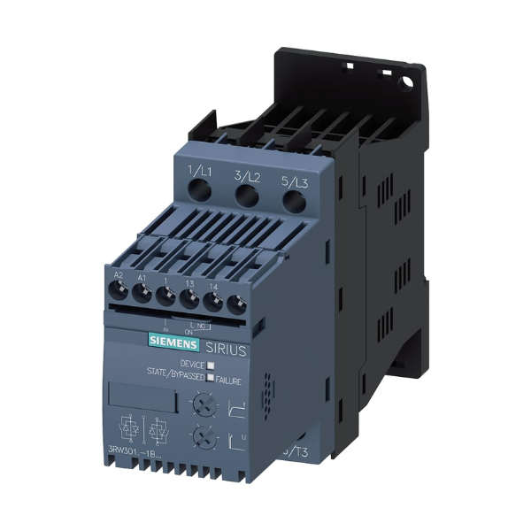 SIEMENS Siemens 3RW3014-1BB04 Siemens componente de automação industrial
