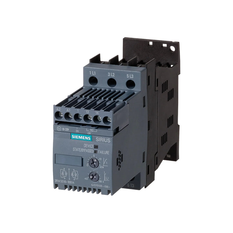 siemens Siemens 3RW3017-1BB04 Siemens componente de automação industrial