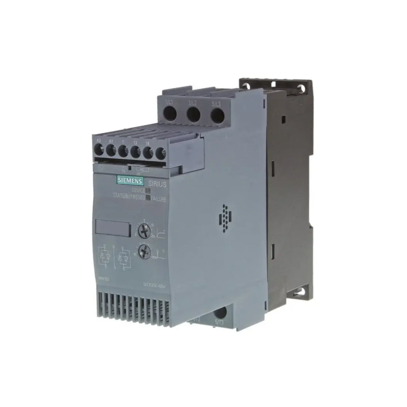SIEMENS Siemens 3RW3028-1BB04 Siemens Industrial  PROFINET, PROFIBUS, Modbus (conforme modelo)