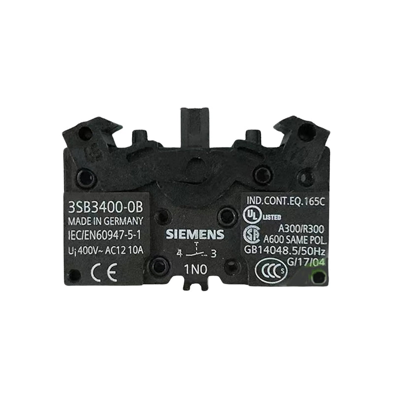 SIEMENS Siemens 3SB3400-0B Siemens Industrial  PROFINET, PROFIBUS, Modbus (conforme modelo)