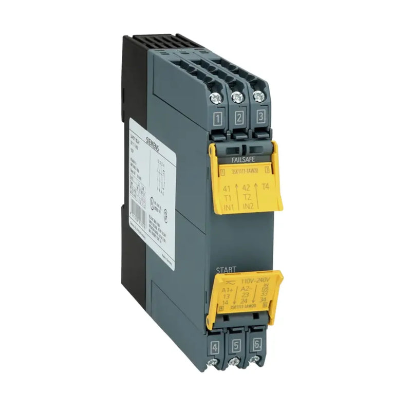 SIEMENS Siemens 3SK1111-1AW20 Siemens Industrial  PROFINET, PROFIBUS, Modbus (conforme modelo)