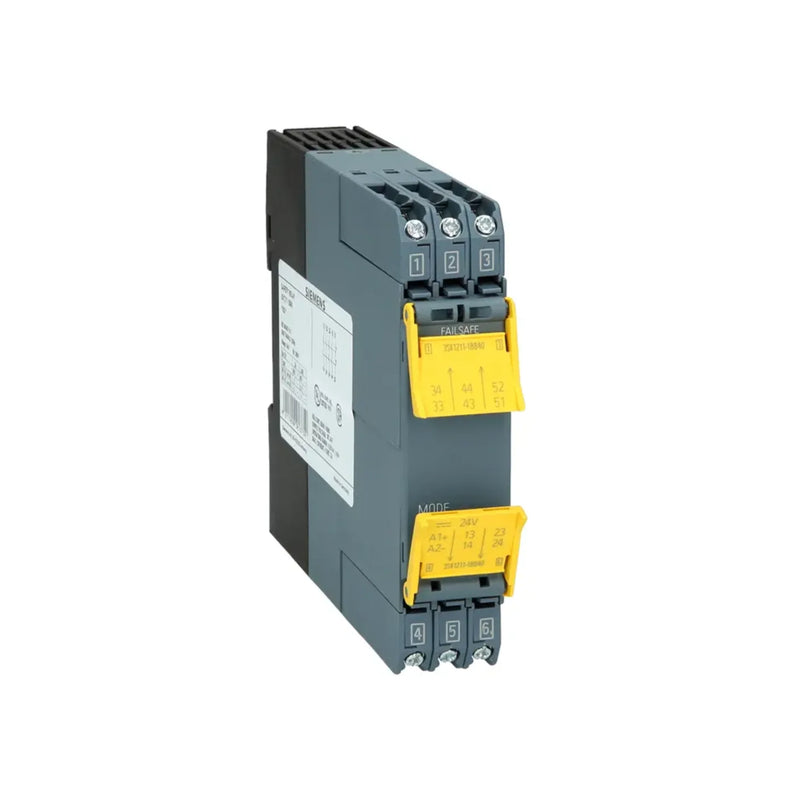 SIEMENS Siemens 3SK1211-1BB40 Siemens Industrial  PROFINET, PROFIBUS, Modbus (conforme modelo)
