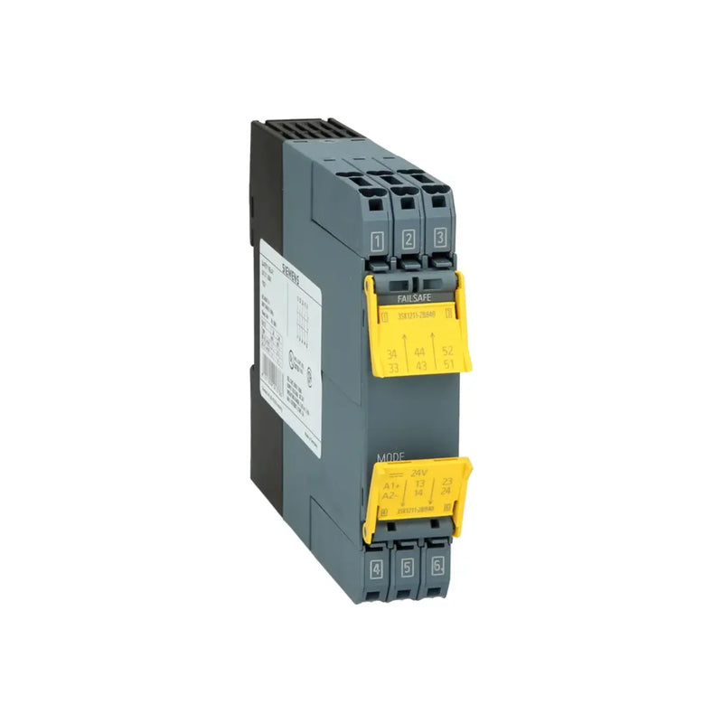 SIEMENS Siemens 3SK1211-2BB40 Siemens Industrial  PROFINET, PROFIBUS, Modbus (conforme modelo)