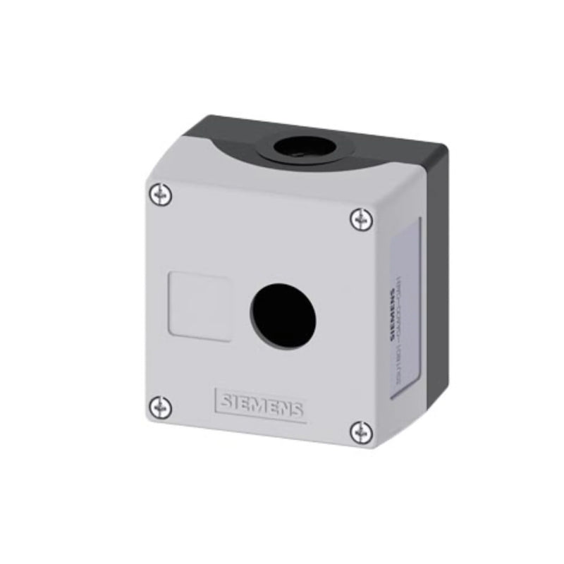 SIEMENS Siemens 3SU1801-0AA00-0AB1 Siemens componente de automação industrial