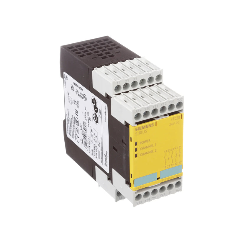 SIEMENS Siemens 3TK2825-1BB40 Siemens Industrial  PROFINET, PROFIBUS, Modbus (conforme modelo)
