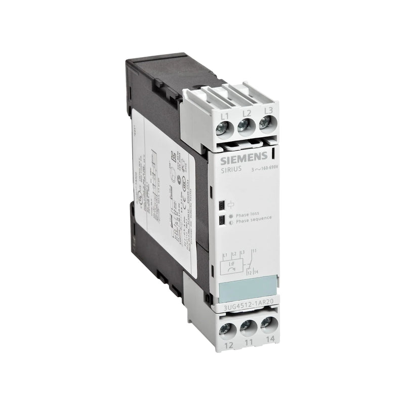 SIEMENS Siemens 3UG4512-1AR20 Siemens Industrial  PROFINET, PROFIBUS, Modbus (conforme modelo)
