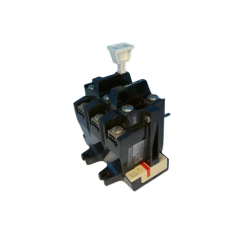Relé de Sobrecarga Allen-Bradley 42185-800-01 com 3 polos para proteção de motores.