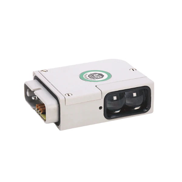 Sensor Fotoelétrico Allen-Bradley 42MRU-5000, detecção precisa e durável em automação industrial.